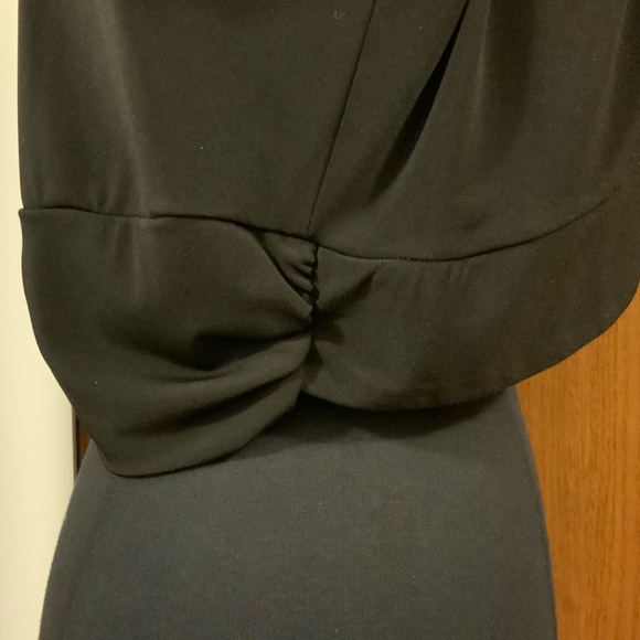 Open front Bolero-Style Blazer - Picture 3 of 5
